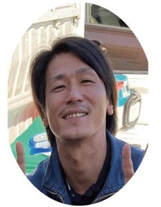 小倉南分会 中川康平さん