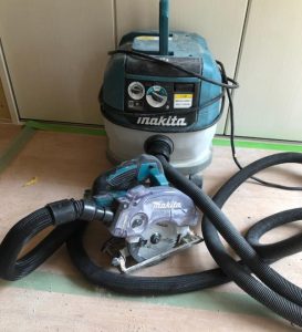 愛用の集塵丸のこと集塵機