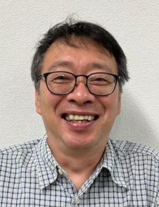 釜崎 哲也さん