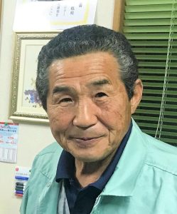 森下準一さん
