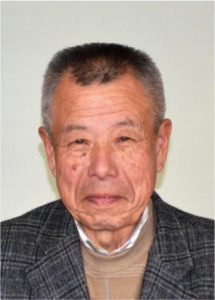 戸畑分会 吉村建二さん