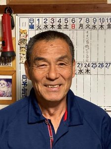 烏山博さん