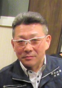 川村利一さん