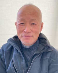 髙園朝治さん