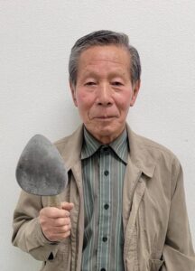小倉南分会 山口春男さん