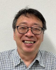 釜崎　哲也さん