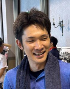 前田　直人さん