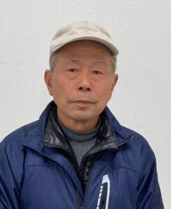 坂木　晴男さん