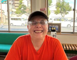 志水 久夫さん