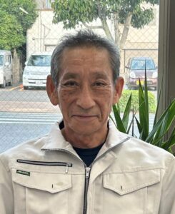 波田 昇さん