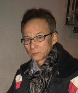 蔀　浩二さん