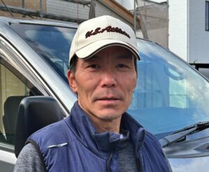 岩田幸利さん