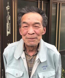 岩田 喜代法さん