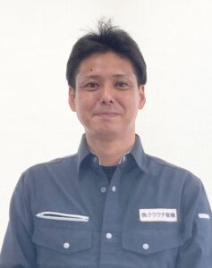 藏内　拓矢さん