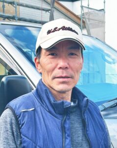 岩田 幸利さん