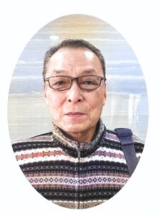 芳成洋一さん