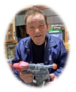 松浦進さん