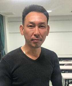 山本 賢太さん